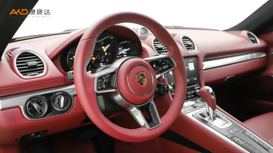 二手保时捷 718 Cayman 2.0T图片4362705