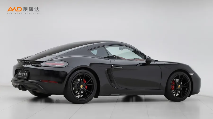 二手保时捷 718 Cayman 2.0T图片4362690