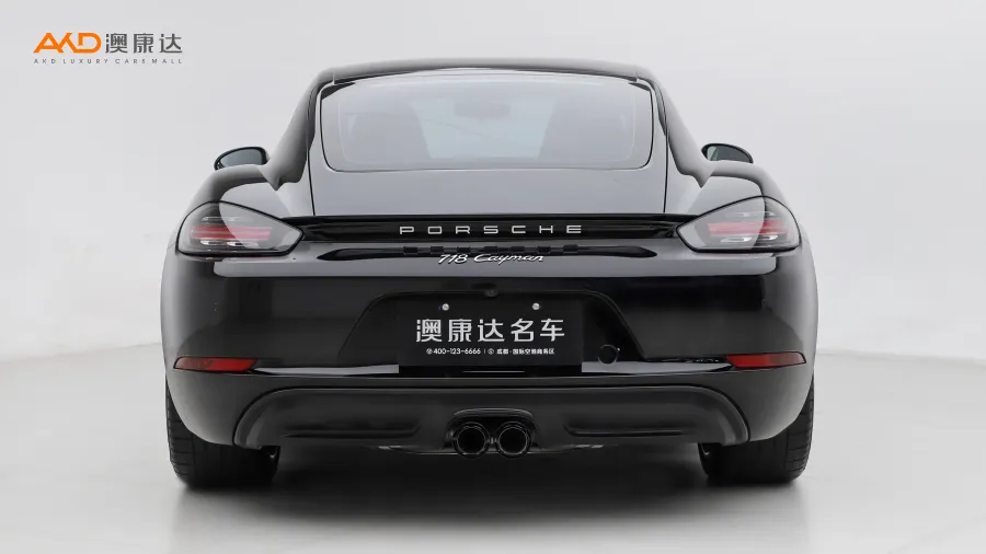 二手保时捷 718 Cayman 2.0T图片4362691