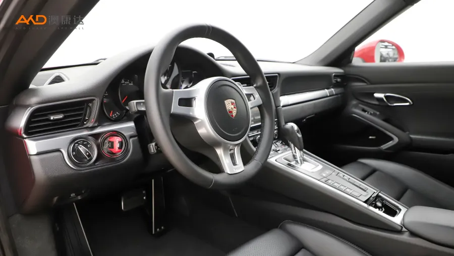 二手保时捷 911 Carrera图片4362368