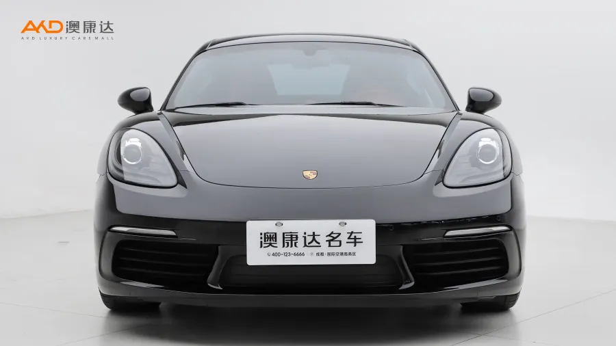 二手保时捷 718 Cayman 2.0T图片4362687
