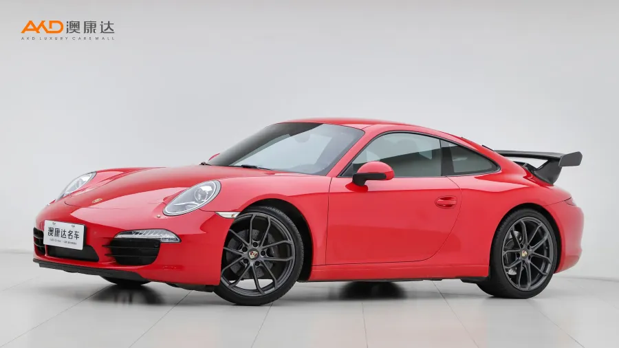 二手保时捷 911 Carrera图片