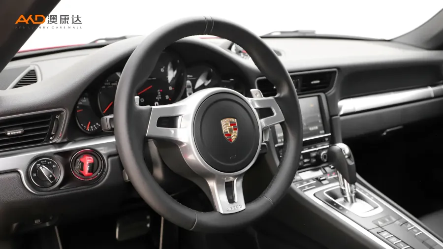 二手保时捷 911 Carrera图片4362367