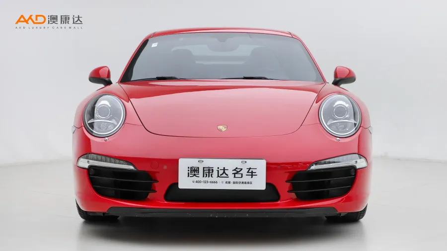 二手保时捷 911 Carrera图片4362346