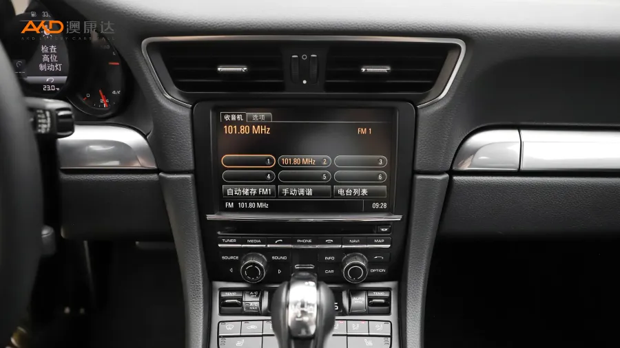 二手保时捷 911 Carrera图片4362366