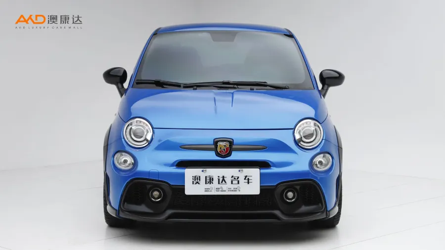 二手Abarth 1.4T 695 Tributo 131 Rally图片4364644