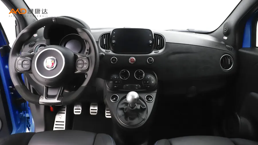 二手Abarth 1.4T 695 Tributo 131 Rally图片4364661