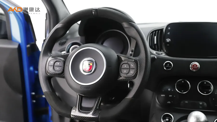 二手Abarth 1.4T 695 Tributo 131 Rally图片4364662