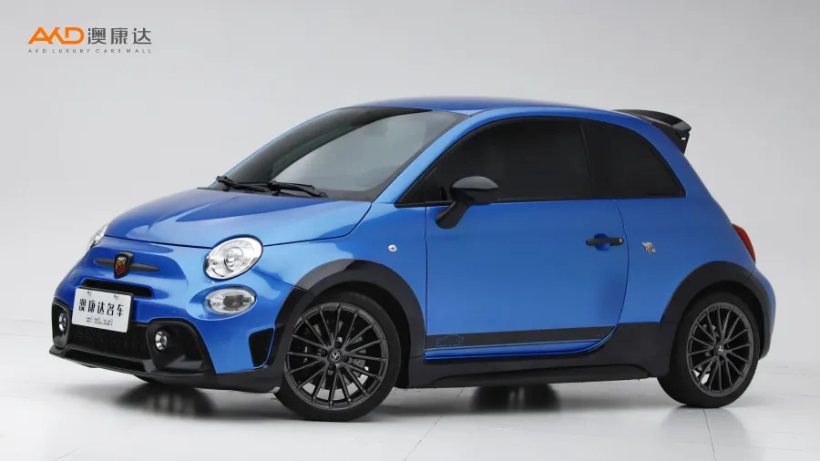 二手Abarth 1.4T 695 Tributo 131 Rally图片
