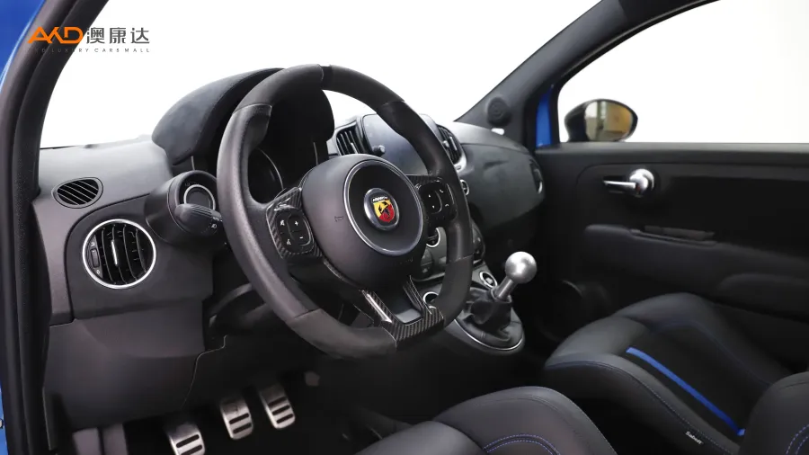 二手Abarth 1.4T 695 Tributo 131 Rally图片4364658