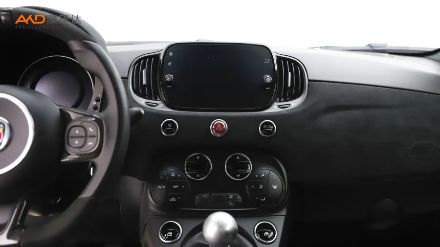 二手Abarth 1.4T 695 Tributo 131 Rally图片4364663