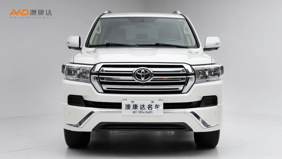 二手兰德酷路泽 4.0L 中东版 两气5座图片4370830
