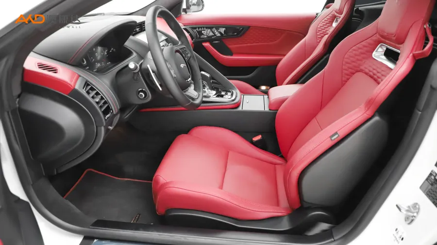 二手捷豹 F-TYPE P300 75周年典藏硬顶版图片4371178