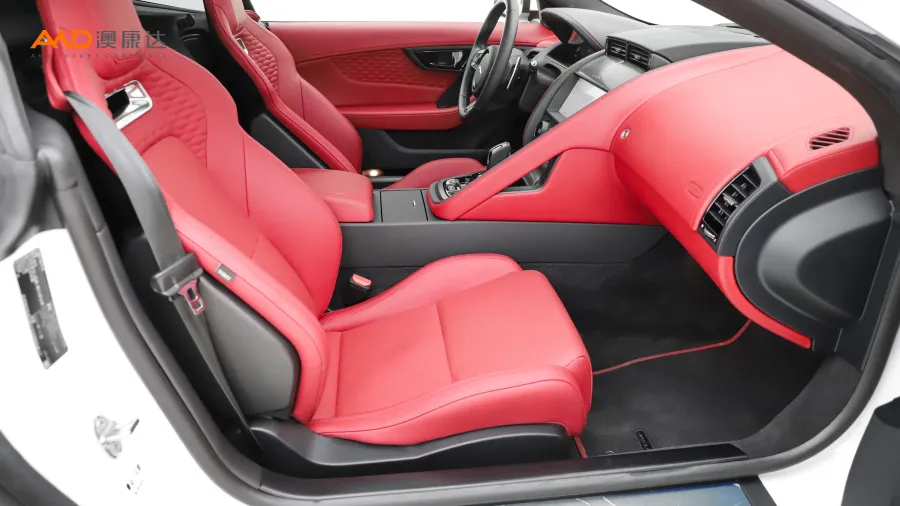 二手捷豹 F-TYPE P300 75周年典藏硬顶版图片4371179