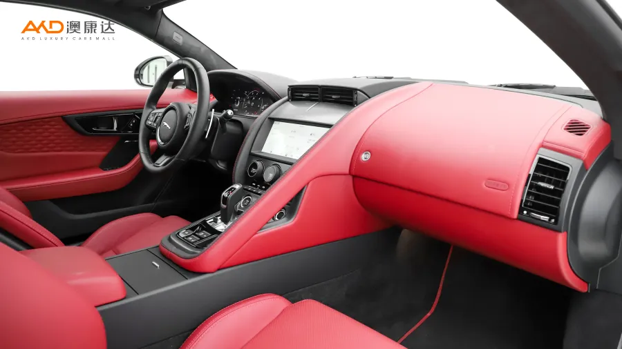 二手捷豹 F-TYPE P300 75周年典藏硬顶版图片4371180