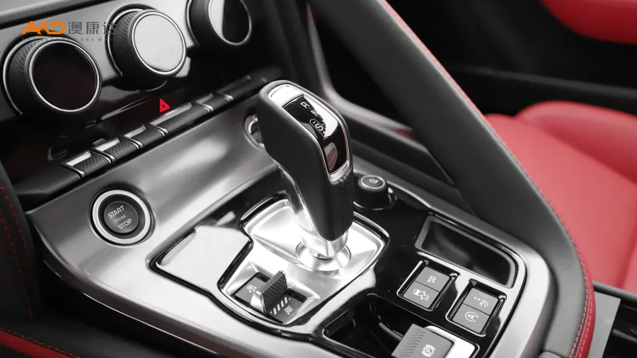 二手捷豹 F-TYPE P300 75周年典藏硬顶版图片4371171