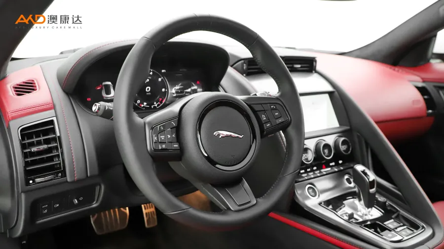 二手捷豹 F-TYPE P300 75周年典藏硬顶版图片4371175