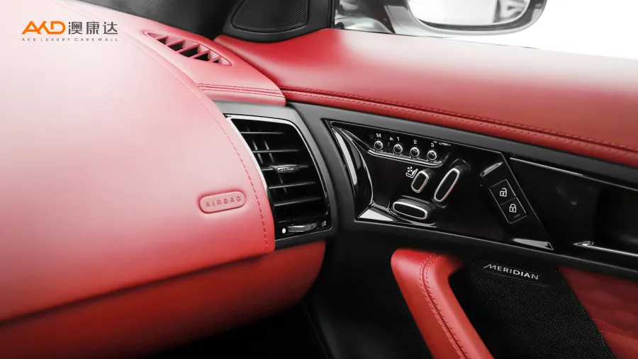 二手捷豹 F-TYPE P300 75周年典藏硬顶版图片4371177