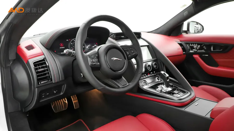 二手捷豹 F-TYPE P300 75周年典藏硬顶版图片4371174
