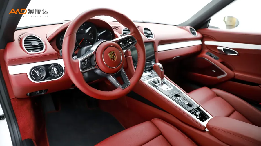 二手保时捷 718 Boxster Style Edition图片4374256