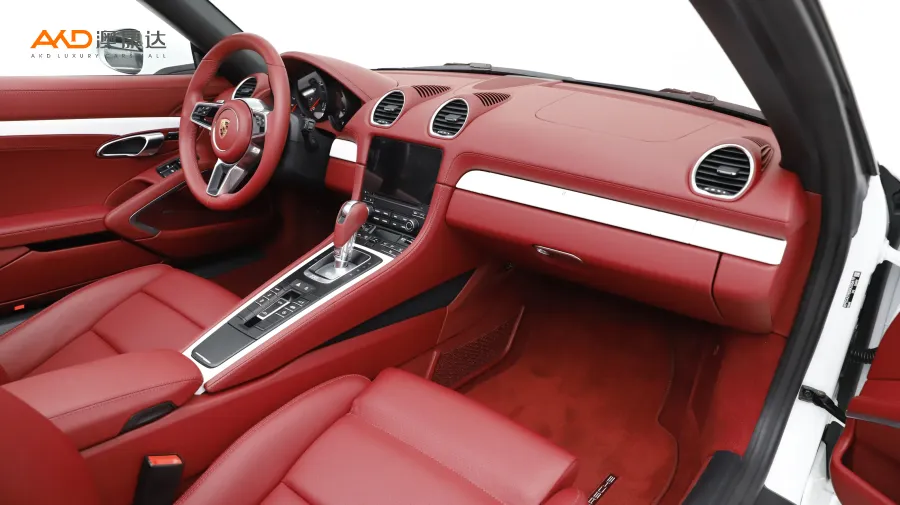 二手保时捷 718 Boxster Style Edition图片4374238