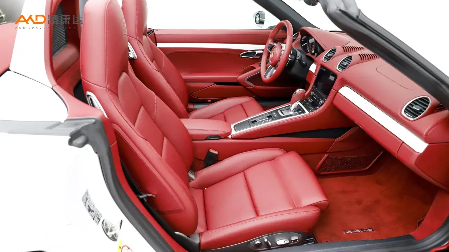 二手保时捷 718 Boxster Style Edition图片4374265