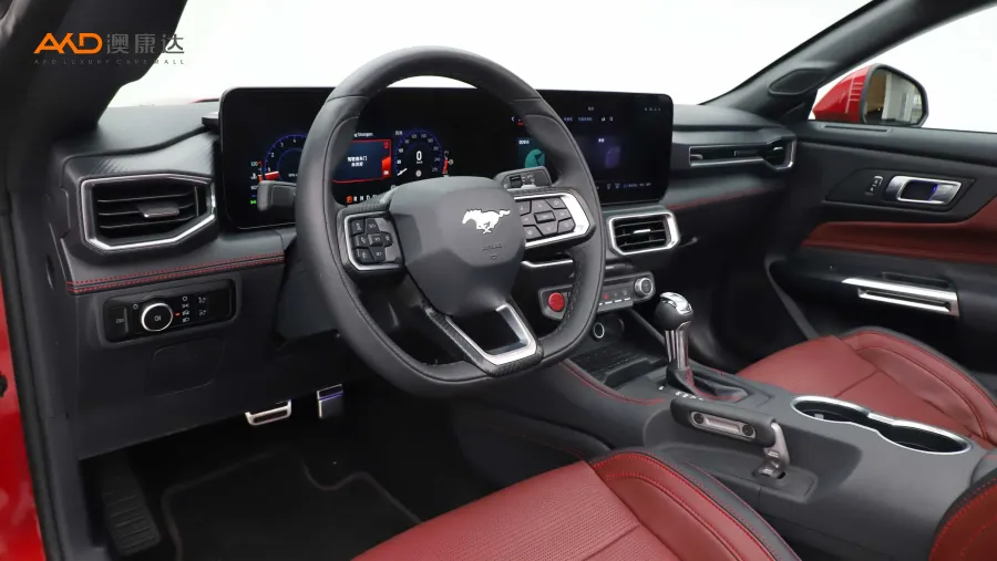 二手野马  EcoBoost敞篷运动版图片4373696
