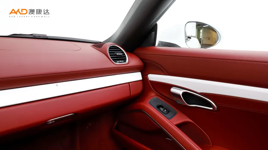 二手保时捷 718 Boxster Style Edition图片4374261