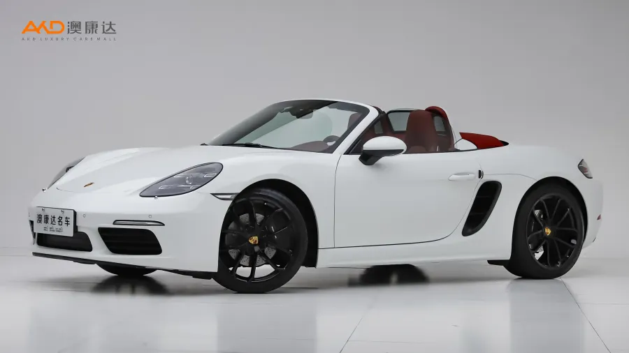 二手保时捷 718 Boxster Style Edition图片