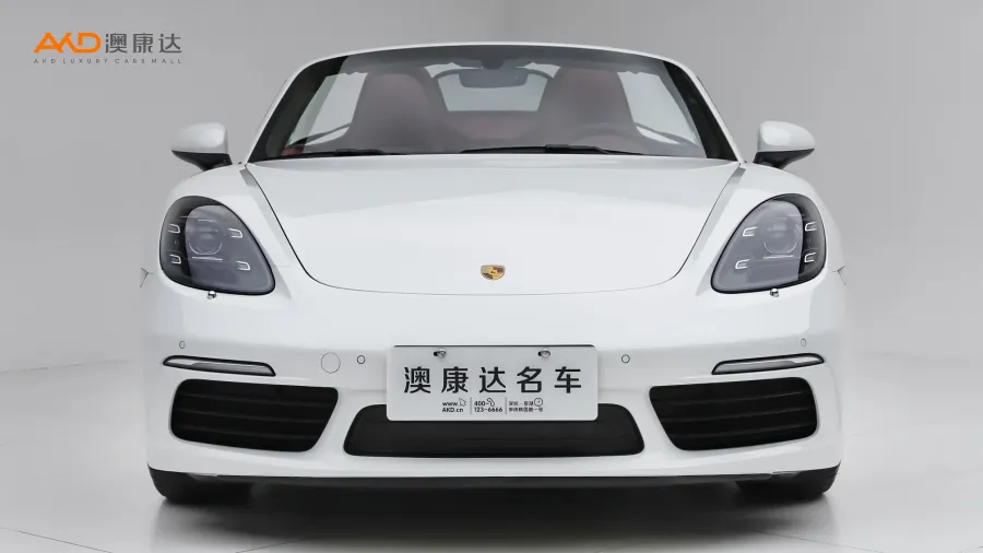 二手保时捷 718 Boxster Style Edition图片4374244