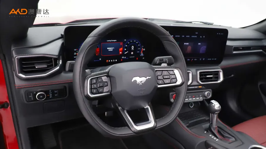 二手野马  EcoBoost敞篷运动版图片4373695