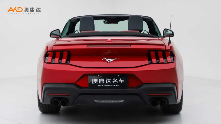二手野马  EcoBoost敞篷运动版图片4373683