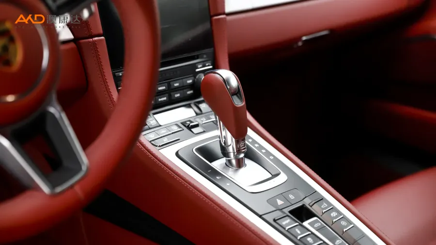 二手保时捷 718 Boxster Style Edition图片4374257