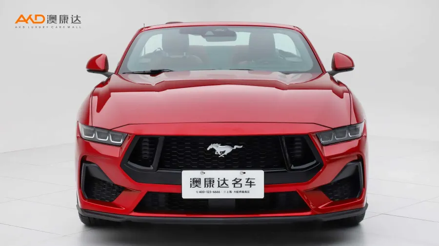 二手野马  EcoBoost敞篷运动版图片4373676