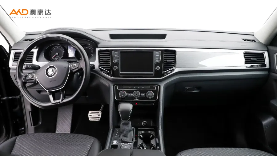 二手途昂 380TSI 四驱舒适版图片4376532