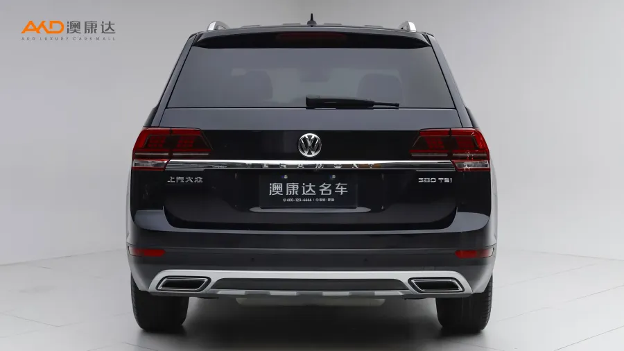 二手途昂 380TSI 四驱舒适版图片4376520