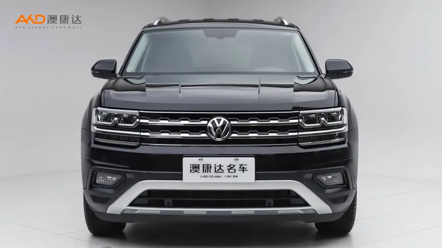 二手途昂 380TSI 四驱舒适版图片4376514
