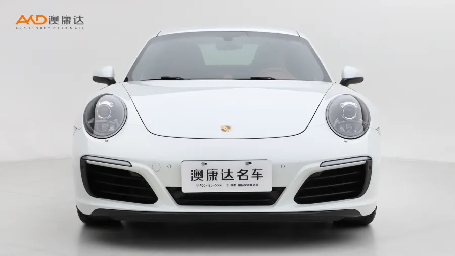 二手保时捷 911 Carrera 3.0T图片4376903