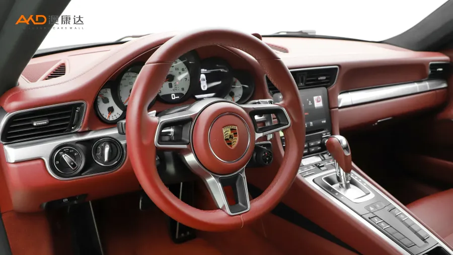 二手保时捷 911 Carrera 3.0T图片4376920