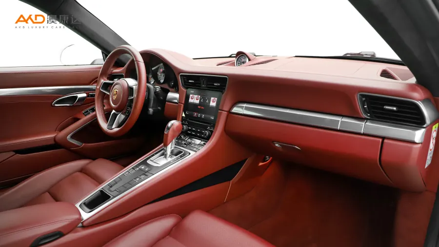 二手保时捷 911 Carrera 3.0T图片4376924