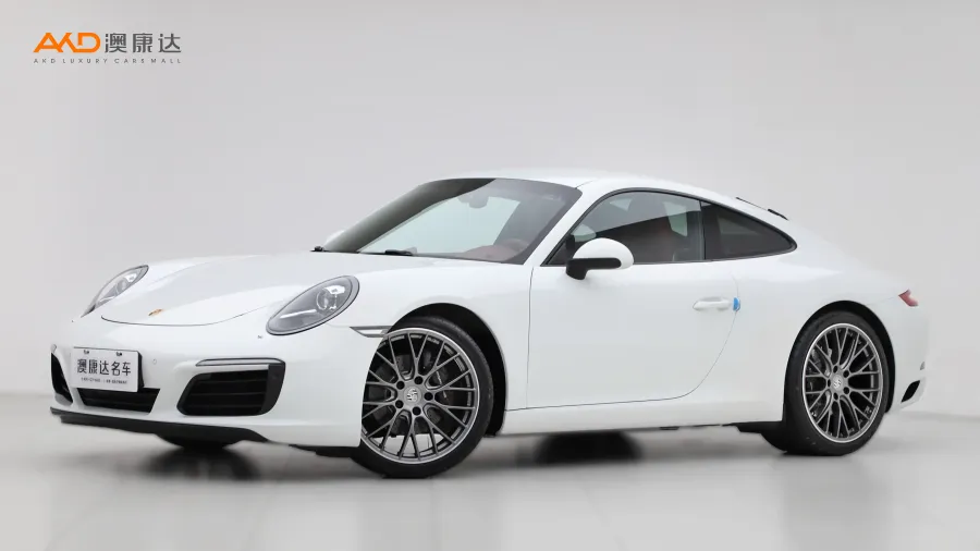 二手保时捷 911 Carrera 3.0T图片