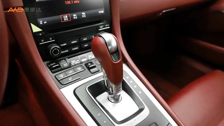 二手保时捷 911 Carrera 3.0T图片4376917