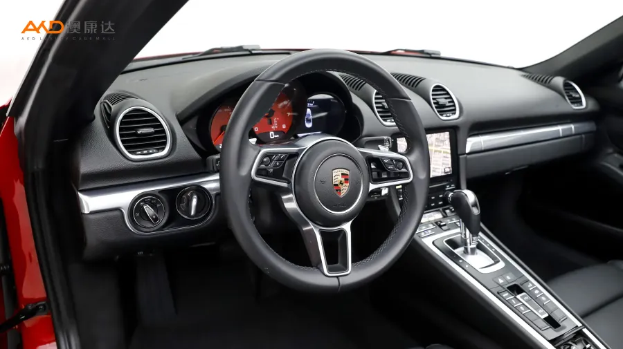 二手保时捷 718 Boxster 2.0T图片4378854