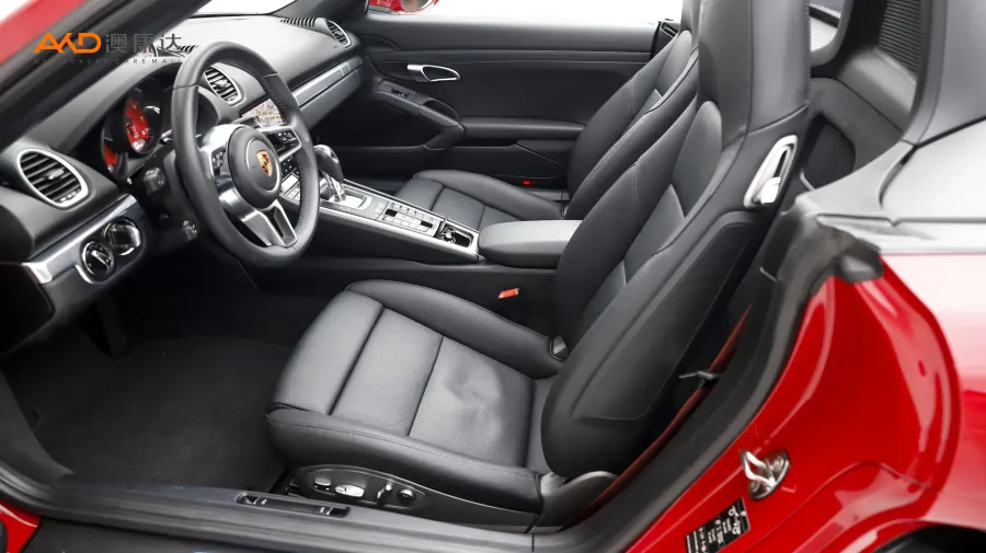 二手保时捷 718 Boxster 2.0T图片4378856