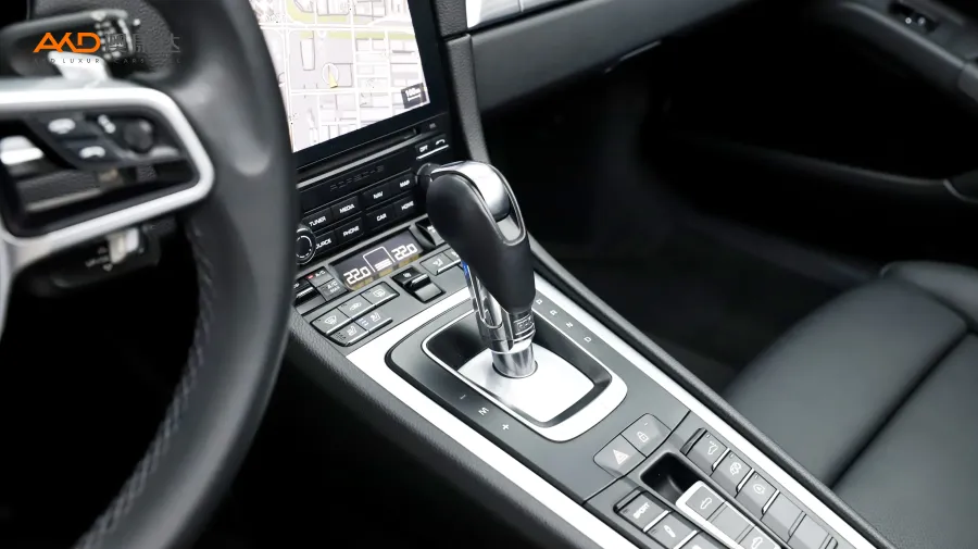 二手保时捷 718 Boxster 2.0T图片4378858