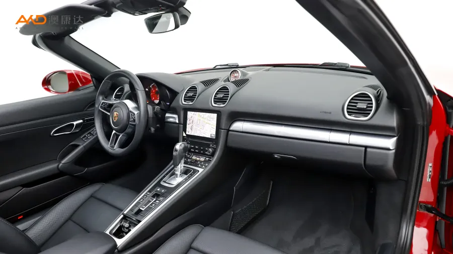二手保时捷 718 Boxster 2.0T图片4378861