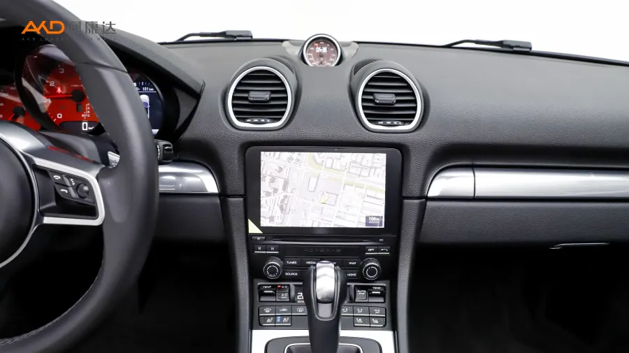 二手保时捷 718 Boxster 2.0T图片4378852