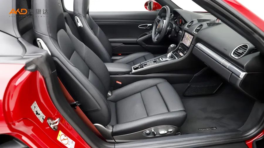 二手保时捷 718 Boxster 2.0T图片4378862