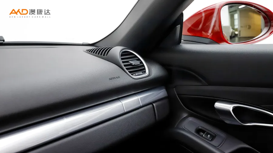 二手保时捷 718 Boxster 2.0T图片4378853