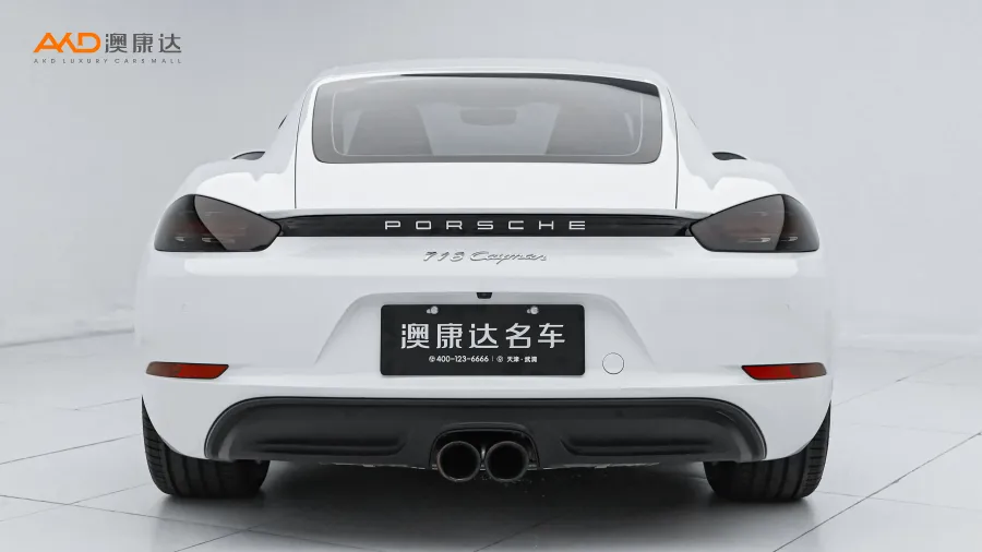 二手保时捷 718 Cayman 2.0T图片4380951
